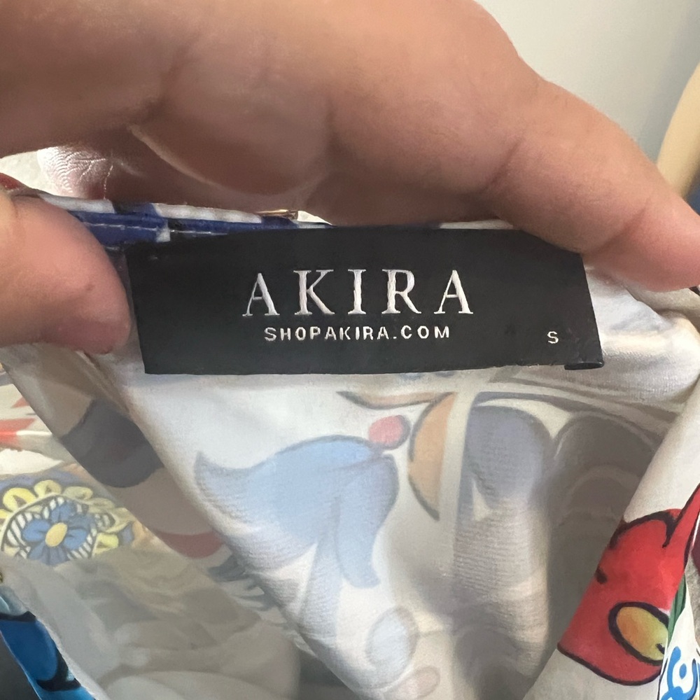 Akira Romper Women's Surprises Multicolor - Picture 5 of 8